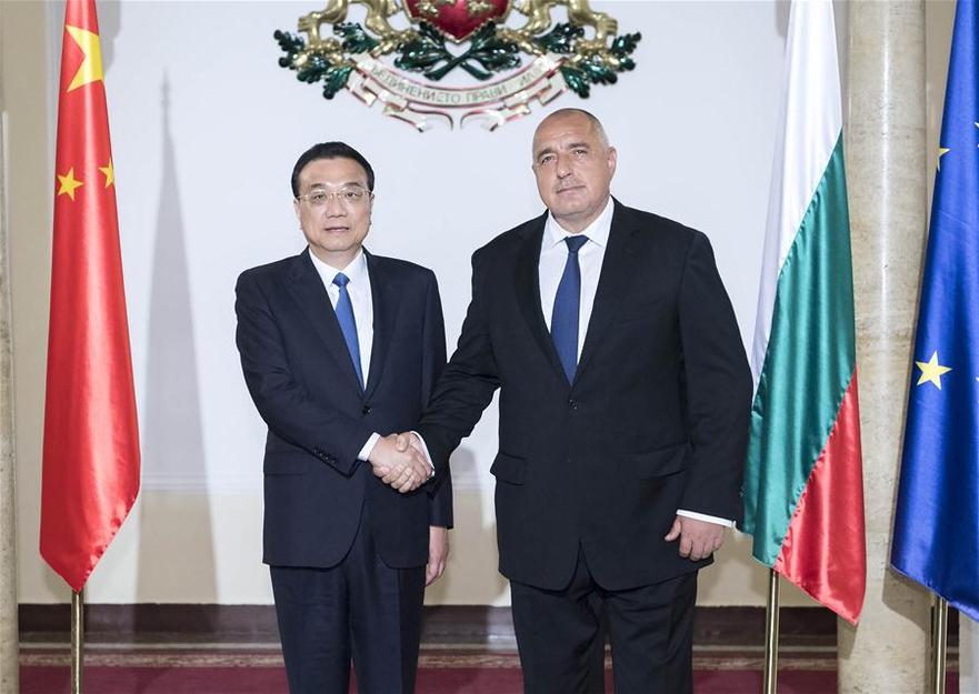 Spotlight: Li's Bulgaria Trip Promotes China-Europe Ties, Safeguards ...