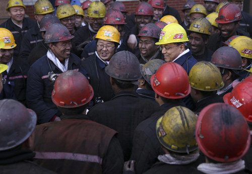 总理称赞的“煤亮子”搞起了“双创”