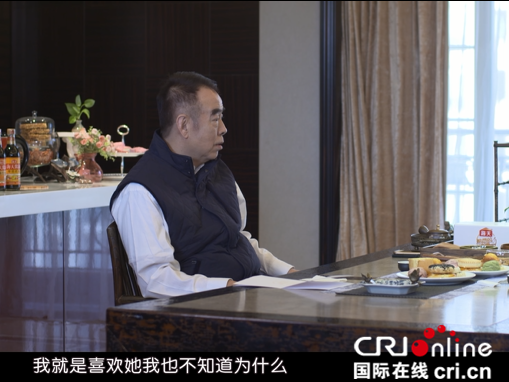 陈凯歌大谈爱情观 自曝“儿媳妇”标准