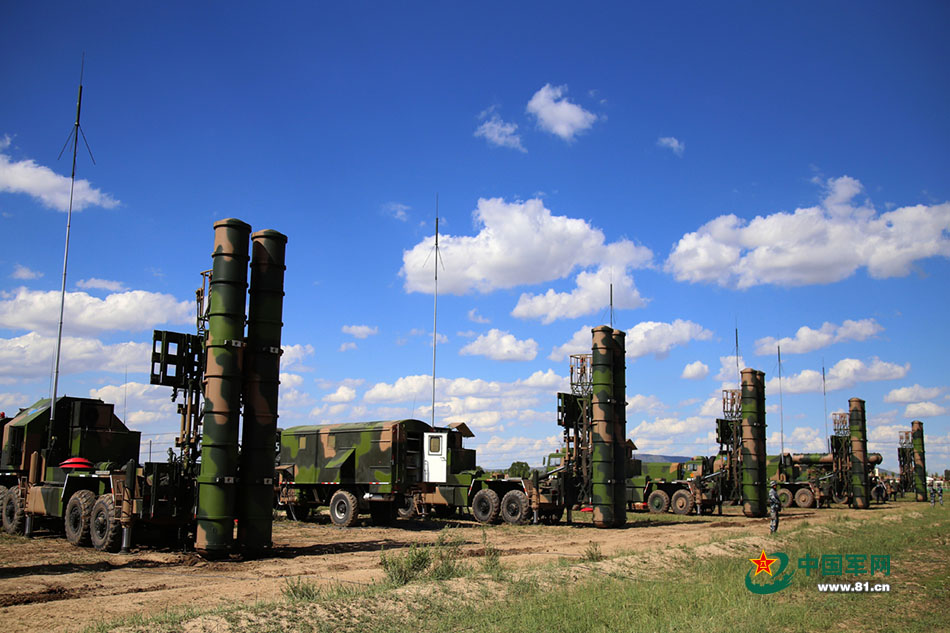 鸡年，围观军营里的那些弹