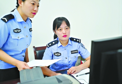 90后硕士警花3年练成刑侦尖兵