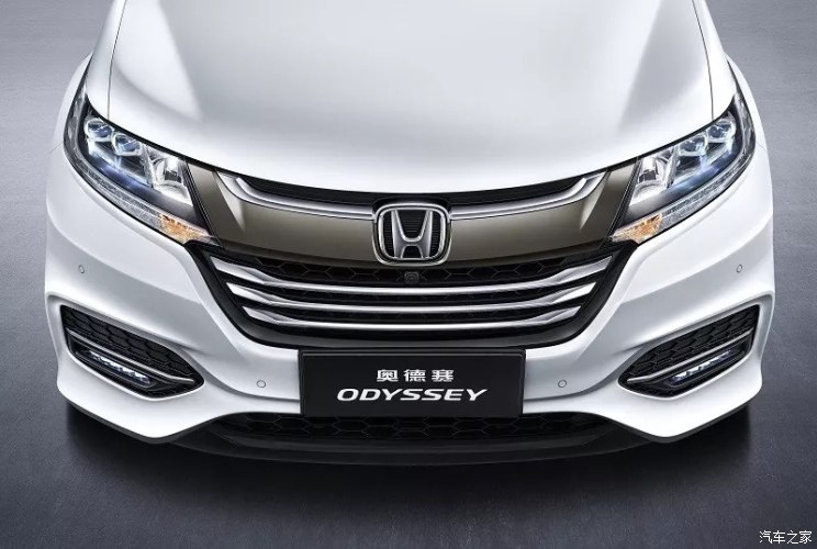 7月15日上市 广汽本田新款奥德赛官图