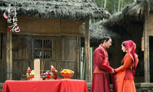 三生三世十里桃花哪里播?每日更新几集 附人物关系图