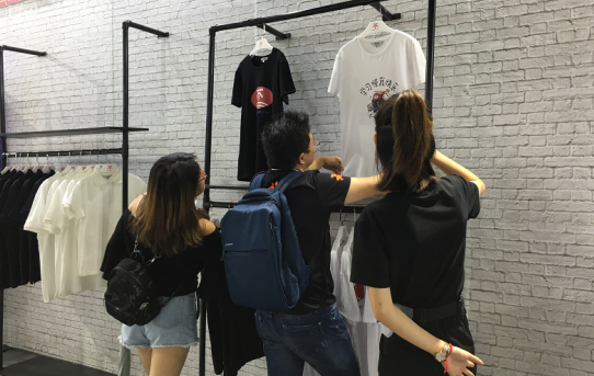 不二定制助力运动消费升级 运动装备个性化定制闪亮展会