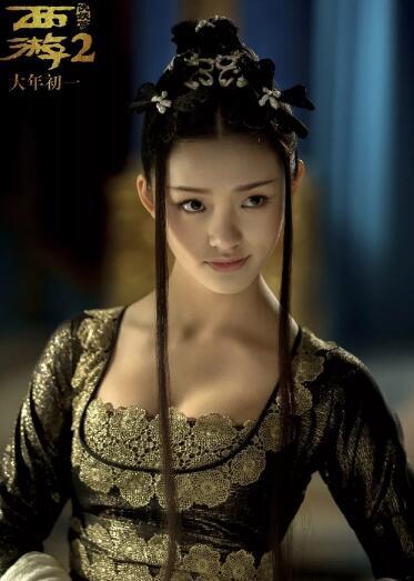 林允朱茵张柏芝张雨绮 揭星女郎出身情感现状