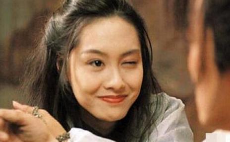 林允朱茵张柏芝张雨绮 揭星女郎出身情感现状