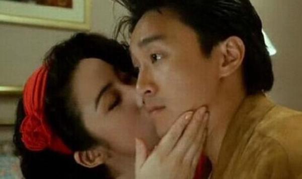 林允朱茵张柏芝张雨绮 揭星女郎出身情感现状