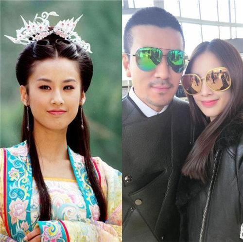 林允朱茵张柏芝张雨绮 揭星女郎出身情感现状