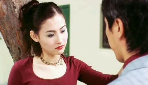 林允朱茵张柏芝张雨绮 揭星女郎出身情感现状