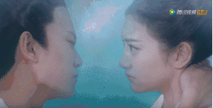 《大唐荣耀》景甜任嘉伦被删吻戏看的脸红 亲了这么久为啥不放？难道假戏真做