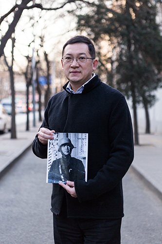 冯雪松:与方大曾同行