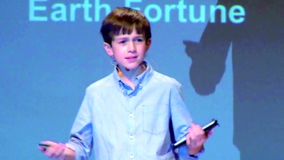 创业大军中的“英雄少年”