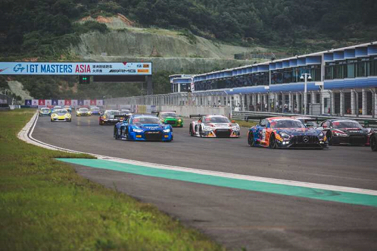 2018乐卡克宁波国际赛道节火爆来袭