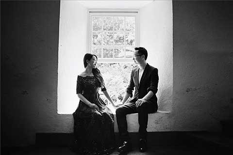 主播胡蝶晒老公陆川儿时萌照 小葫芦与爸爸超相像