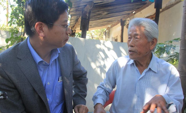 最新消息！滞留印度54年老兵计划今日乘机回国