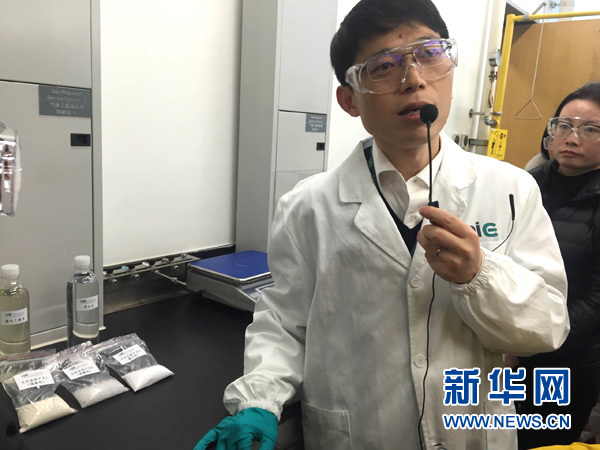 【网络媒体走转改】听技术大“咖”聊聊能源环保那些事儿