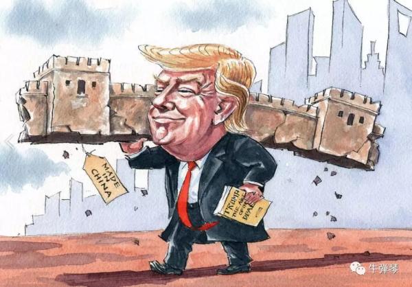 事情正在起变化!对美国新动作,中国很震惊但也很淡定
