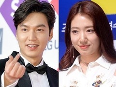 巴西评选“最受欢迎的韩国男女演员”李敏镐和朴信惠居首