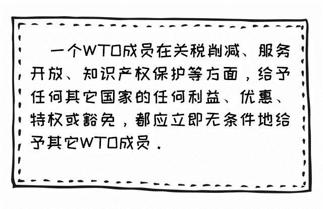 国际会场上经常提到的“多边贸易体制”，这次我们来科普了！