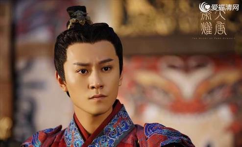 《大唐荣耀》李倓慕容林致角色结局：李倓被赐死 慕容林致出家