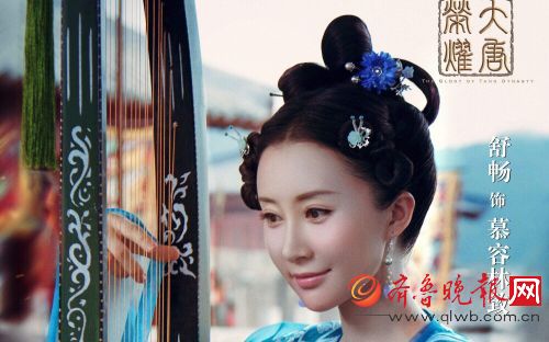 《大唐荣耀》李倓慕容林致角色结局:李倓被赐死 慕容林致出家