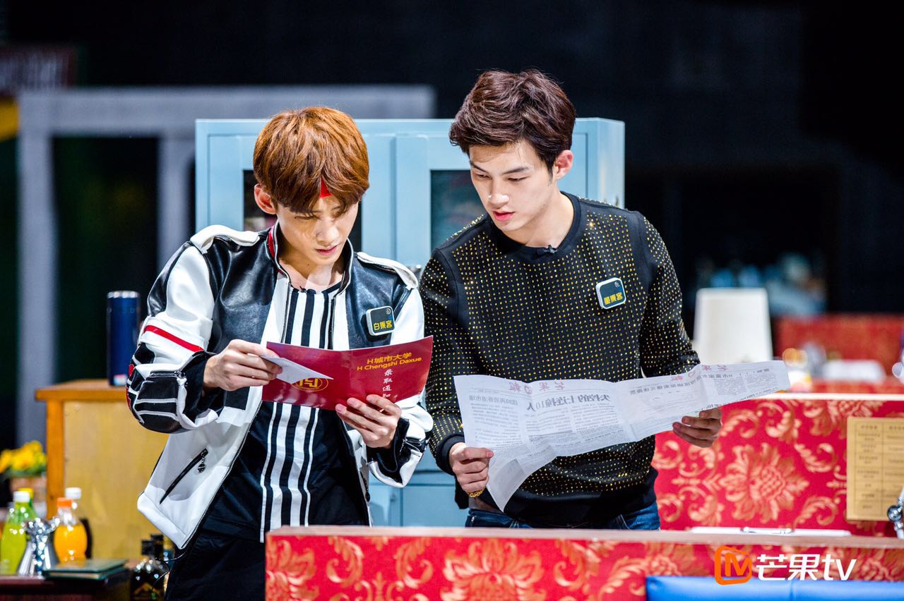 《明星大侦探2》董力山寨演技被吐槽却自封mvp