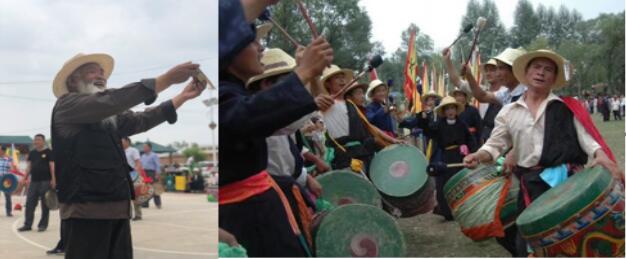 世界最长狂欢节土族纳顿即将于青海民和盛大开幕