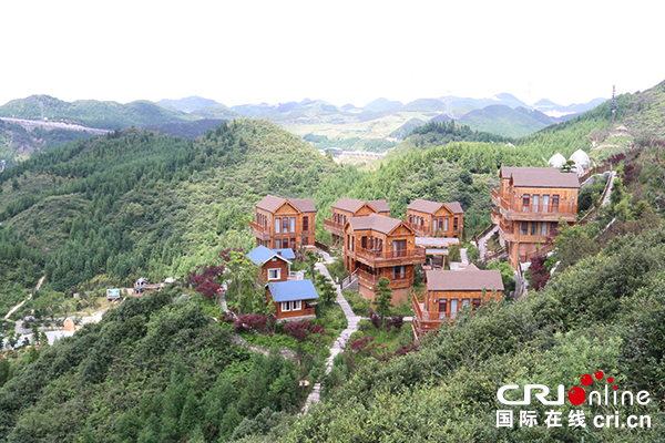 【原創待審】“江山如此多嬌”—走進六盤水系列報道（三）梅花山：點燃南國冰雪遊市場（焦點圖）