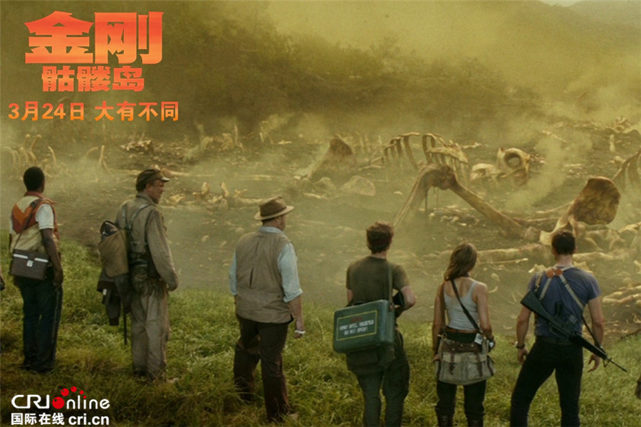 “帝王组织”发布神秘任务 《金刚》曝光重要支线