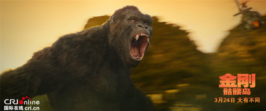 “帝王组织”发布神秘任务 《金刚》曝光重要支线