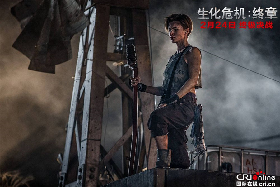 《生化危机》降魔十八式指南 网友：生活必备解压神器