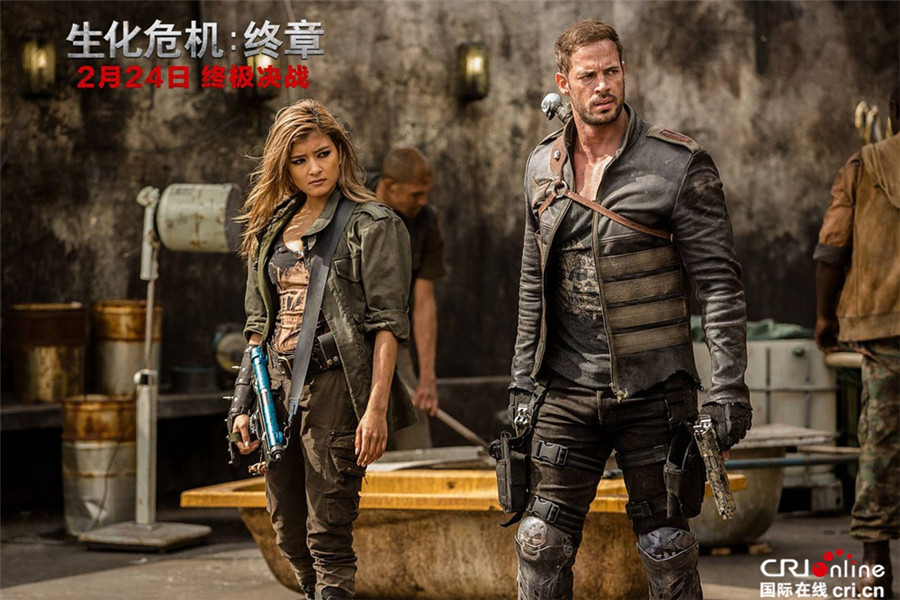 《生化危机》降魔十八式指南 网友：生活必备解压神器