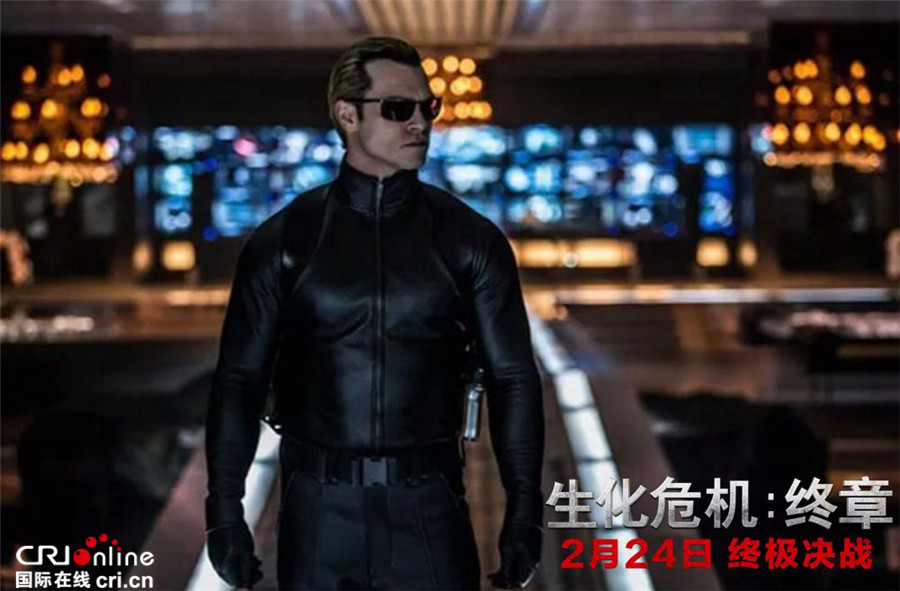 传奇落幕 《生化危机:终章》曝“以战谢幕版”预告