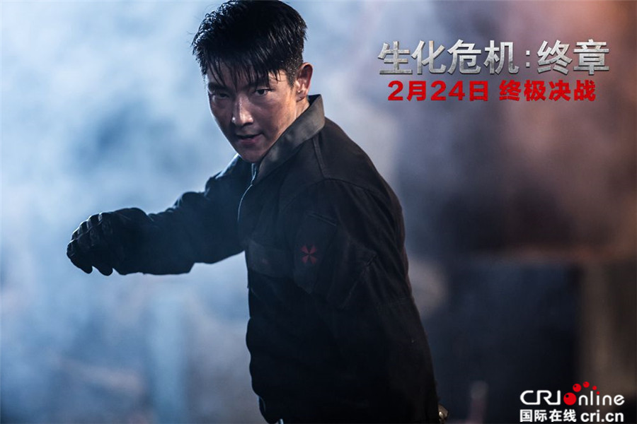 传奇落幕 《生化危机:终章》曝“以战谢幕版”预告