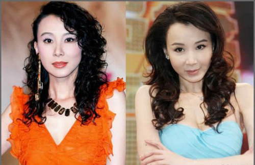慘不忍睹！女星整容過度 微微一笑很尷尬(圖)