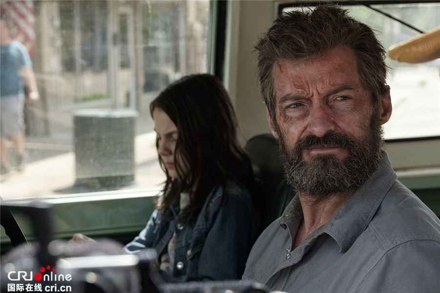 《金刚狼3》塑造人性的超级英雄 不纠结时间线