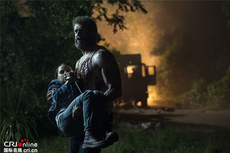 《金刚狼3》塑造人性的超级英雄 不纠结时间线