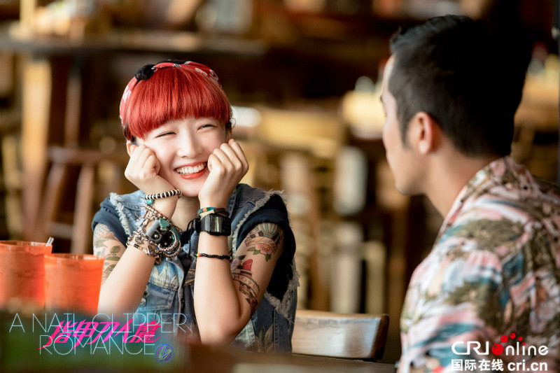 《指甲刀人魔》定档4.14 张孝全痴恋周冬雨