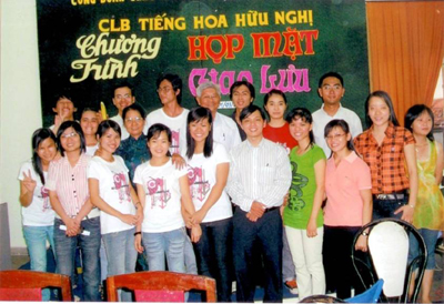 Các bạn gắn bó với CRI và cuộc thi "Kỷ niệm 70 năm Ngày thành lập CRI"