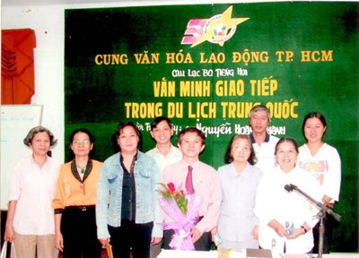 Các bạn gắn bó với CRI và cuộc thi "Kỷ niệm 70 năm Ngày thành lập CRI"