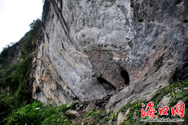 【瓊島先鋒】昌江有個皇帝洞 你可有見過? 【瓊島先鋒】昌江有個皇帝洞 你可有見過?