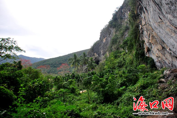 【瓊島先鋒】昌江有個皇帝洞 你可有見過? 【瓊島先鋒】昌江有個皇帝洞 你可有見過?