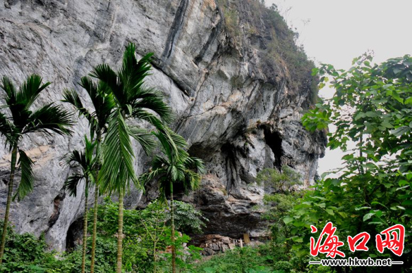 【瓊島先鋒】昌江有個皇帝洞 你可有見過? 【瓊島先鋒】昌江有個皇帝洞 你可有見過?