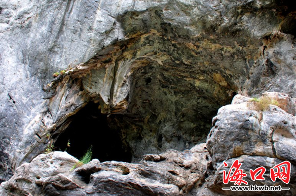 【瓊島先鋒】昌江有個皇帝洞 你可有見過? 【瓊島先鋒】昌江有個皇帝洞 你可有見過?