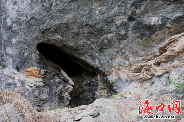 【瓊島先鋒】昌江有個皇帝洞 你可有見過? 【瓊島先鋒】昌江有個皇帝洞 你可有見過?