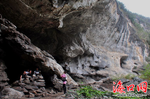 【瓊島先鋒】昌江有個皇帝洞 你可有見過? 【瓊島先鋒】昌江有個皇帝洞 你可有見過?