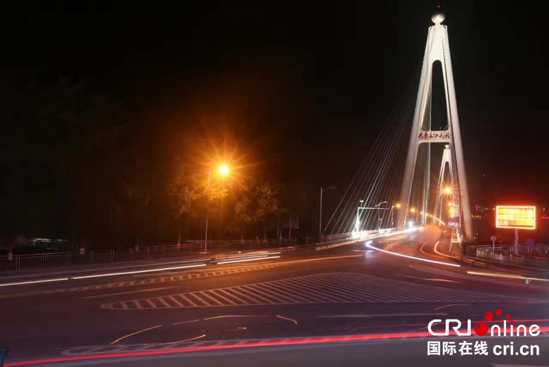 夜拍湖北巴东“小香港”