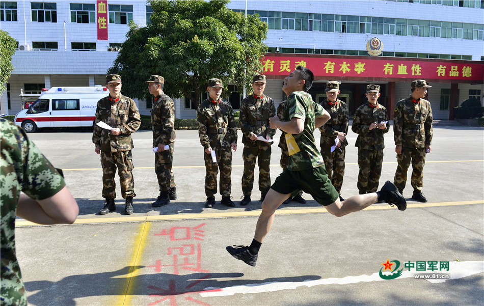 士兵考干部 说考咱就考