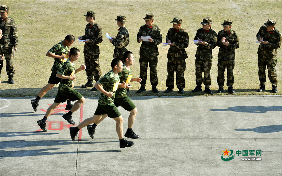 士兵考干部 说考咱就考