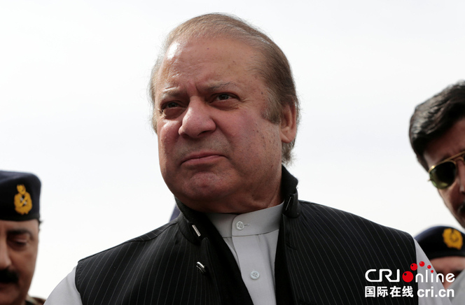 巴基斯坦总理谢里夫强烈谴责这起袭击事件